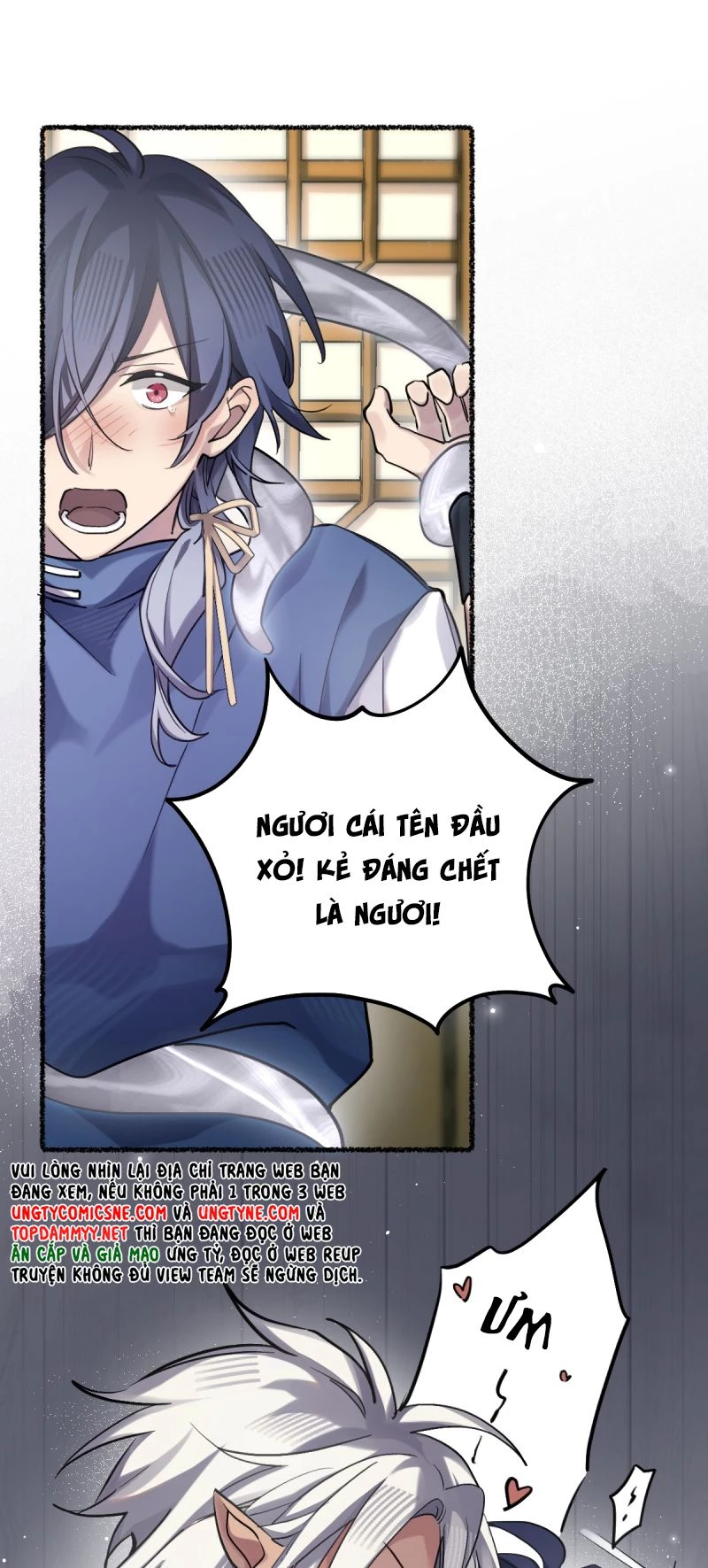 Chữa Lành Tà Thần Của Tôi Chapter 38 - 16