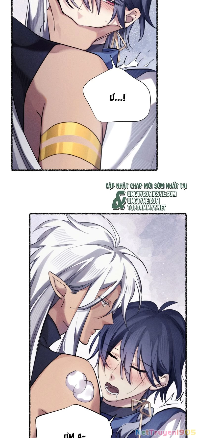 Chữa Lành Tà Thần Của Tôi Chapter 38 - 18