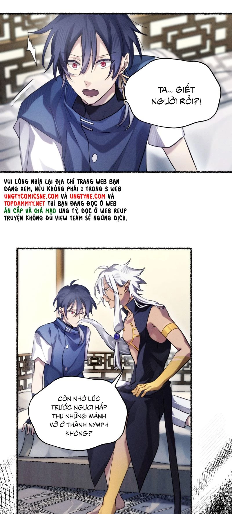 Chữa Lành Tà Thần Của Tôi Chapter 38 - 25