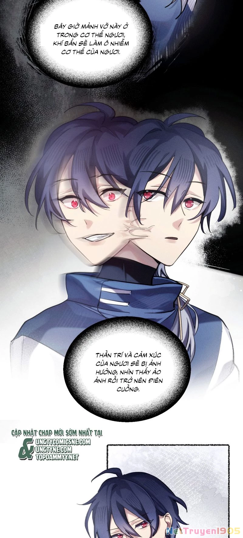 Chữa Lành Tà Thần Của Tôi Chapter 38 - 27