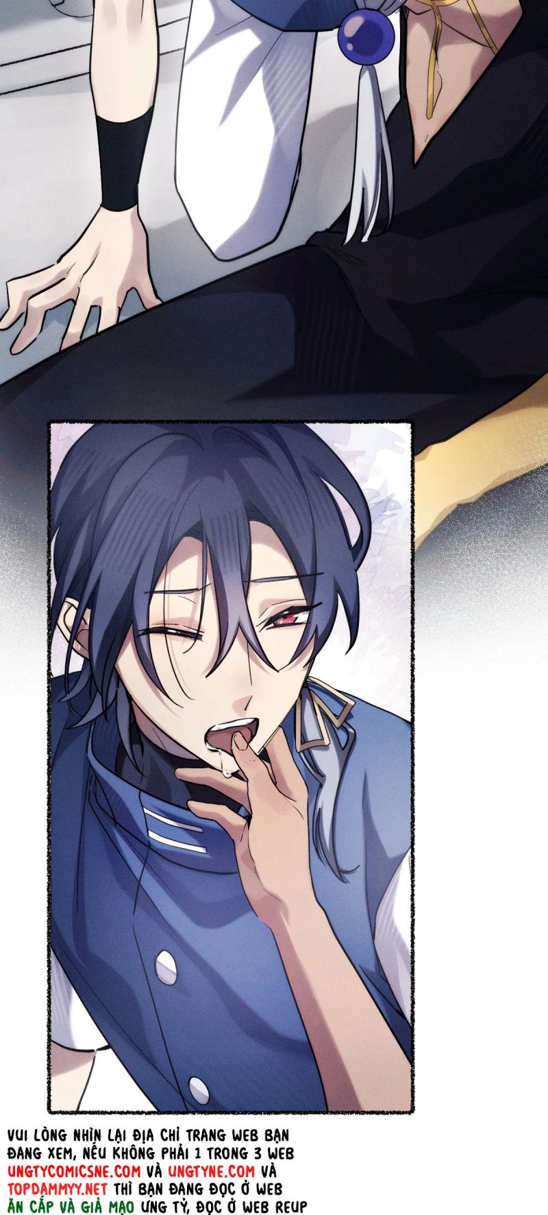 Chữa Lành Tà Thần Của Tôi Chapter 38 - 30