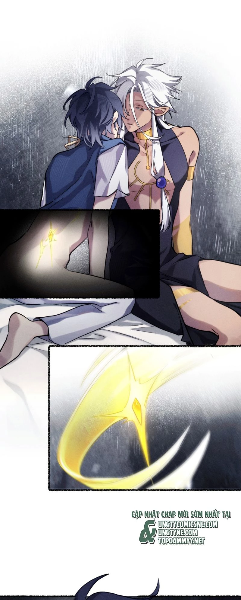 Chữa Lành Tà Thần Của Tôi Chapter 39 - 3