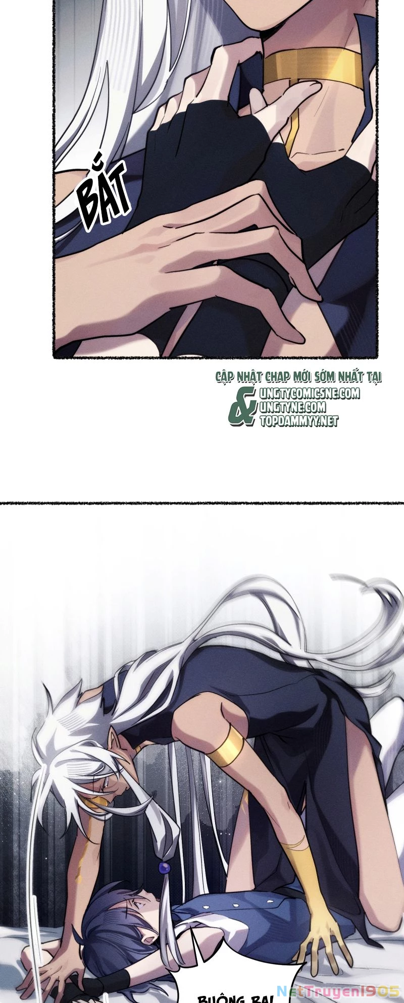 Chữa Lành Tà Thần Của Tôi Chapter 39 - 7
