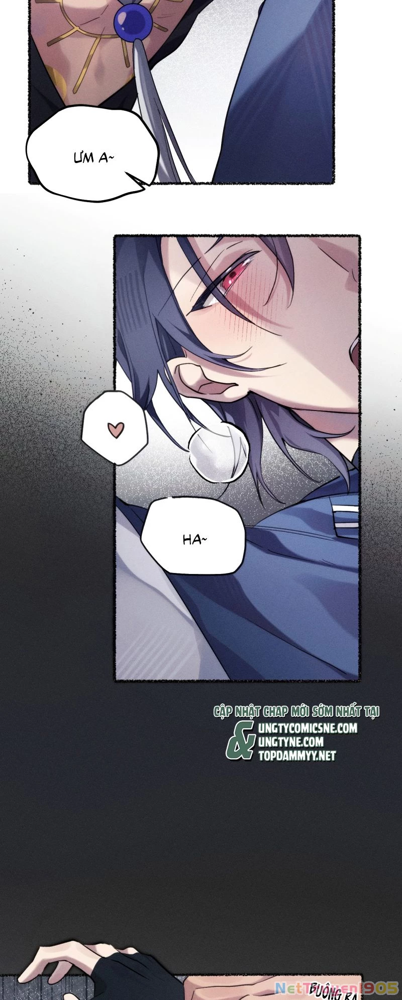 Chữa Lành Tà Thần Của Tôi Chapter 39 - 11