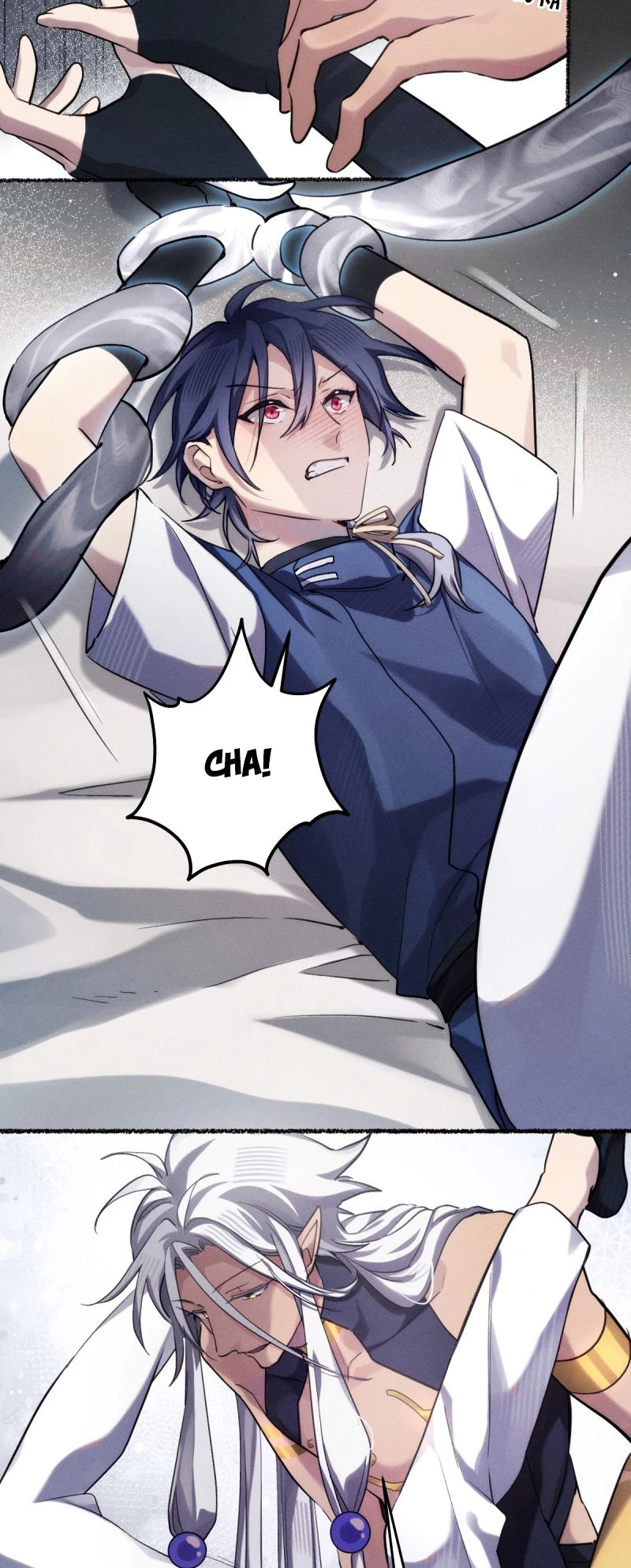 Chữa Lành Tà Thần Của Tôi Chapter 39 - 12