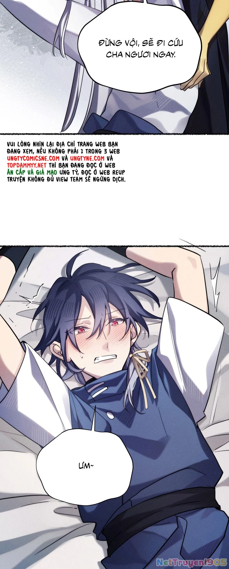 Chữa Lành Tà Thần Của Tôi Chapter 39 - 13