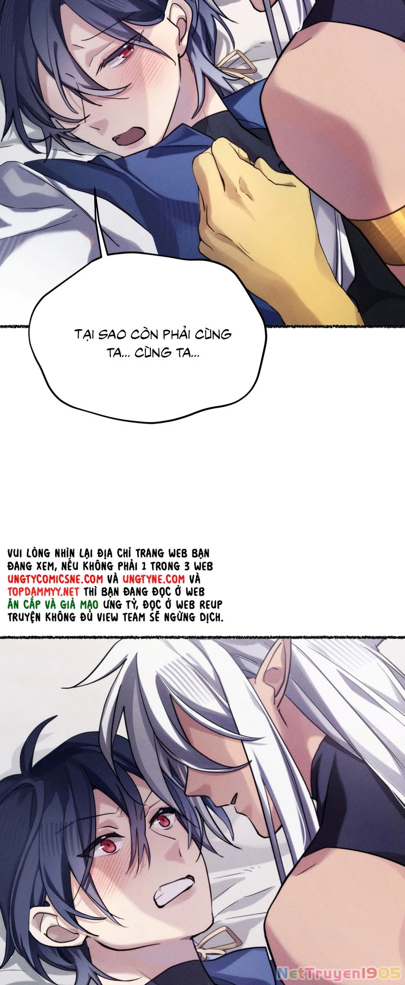 Chữa Lành Tà Thần Của Tôi Chapter 39 - 16