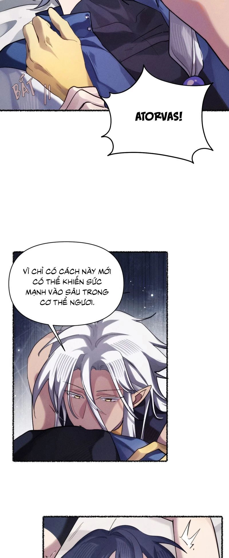 Chữa Lành Tà Thần Của Tôi Chapter 39 - 17