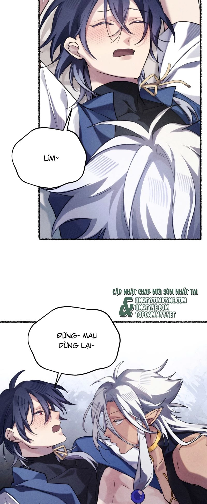 Chữa Lành Tà Thần Của Tôi Chapter 39 - 18