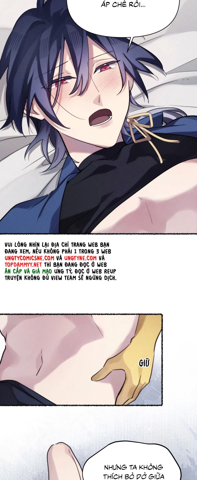 Chữa Lành Tà Thần Của Tôi Chapter 39 - 20