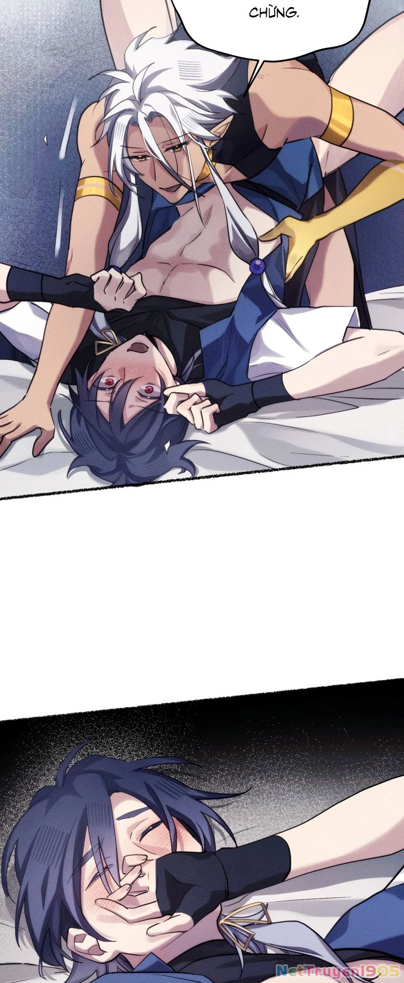 Chữa Lành Tà Thần Của Tôi Chapter 39 - 21