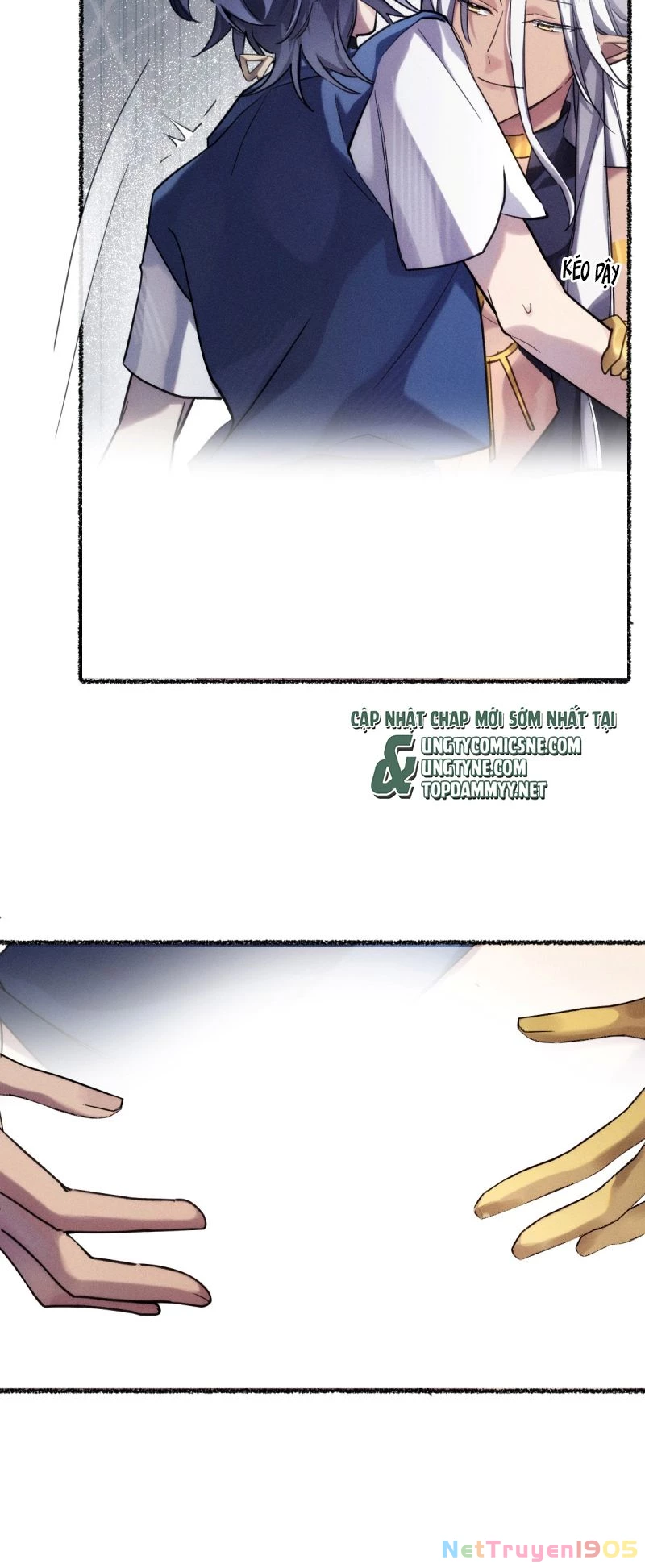 Chữa Lành Tà Thần Của Tôi Chapter 39 - 26