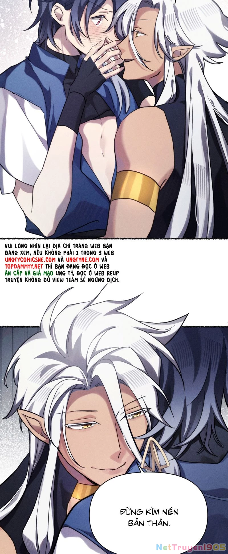 Chữa Lành Tà Thần Của Tôi Chapter 39 - 28