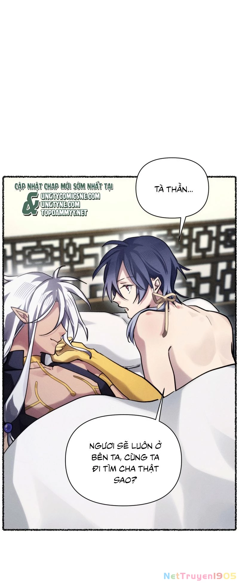 Chữa Lành Tà Thần Của Tôi Chapter 39 - 30