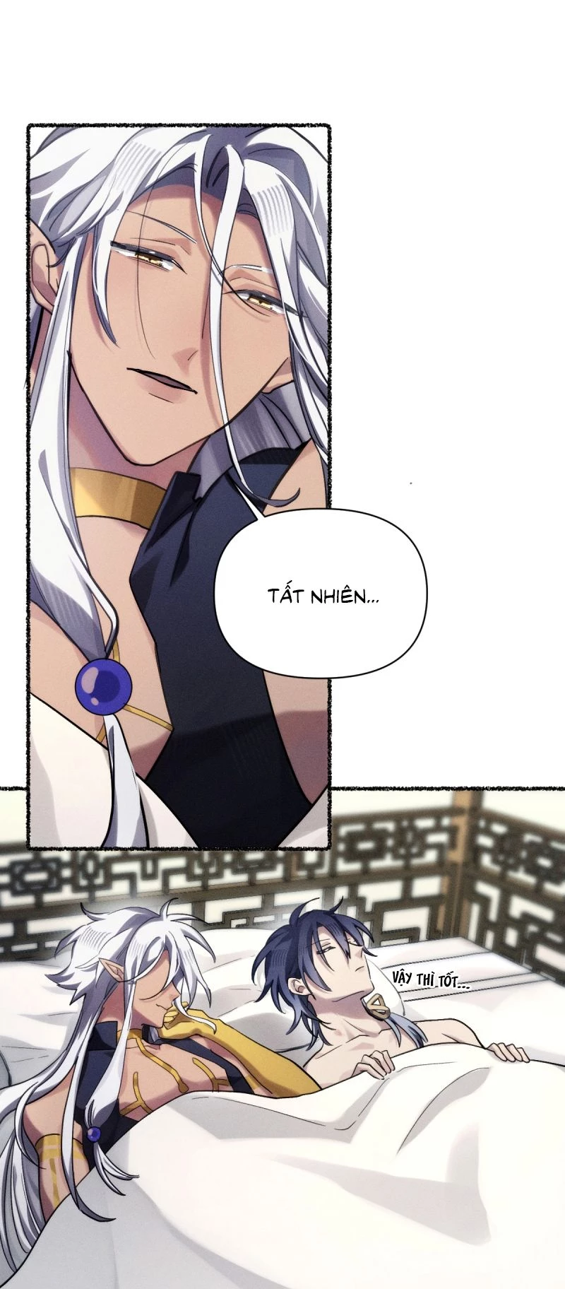 Chữa Lành Tà Thần Của Tôi Chapter 39 - 31