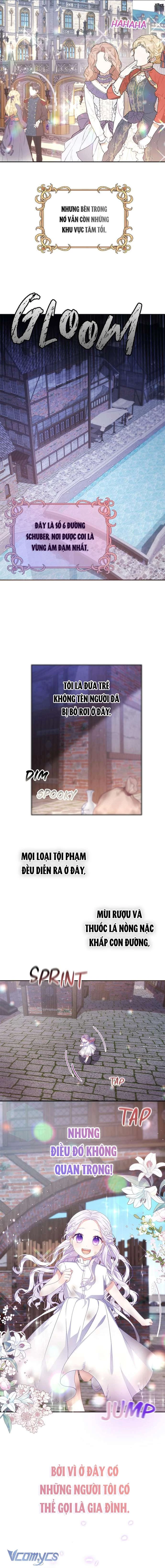 Thánh Nữ Bé Con Chapter 1 - 3