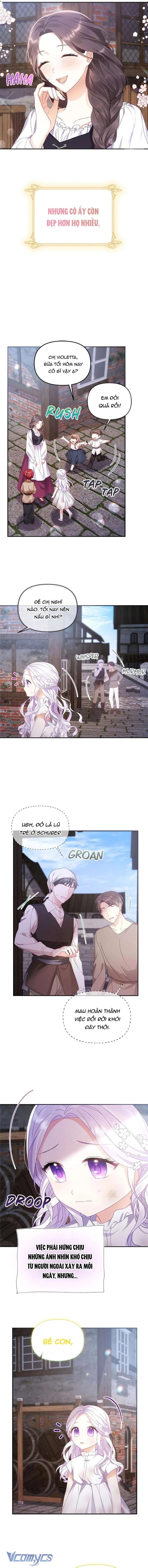 Thánh Nữ Bé Con Chapter 1 - 5