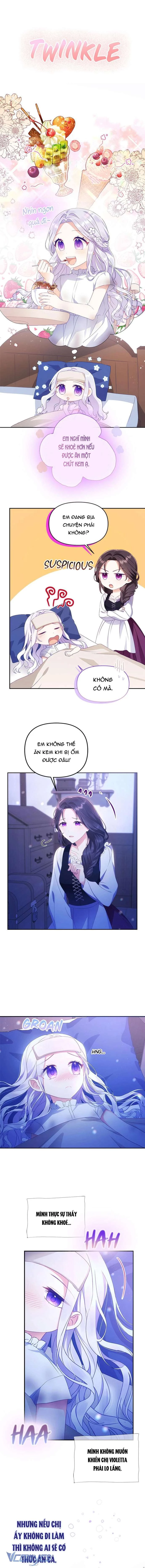 Thánh Nữ Bé Con Chapter 1 - 8