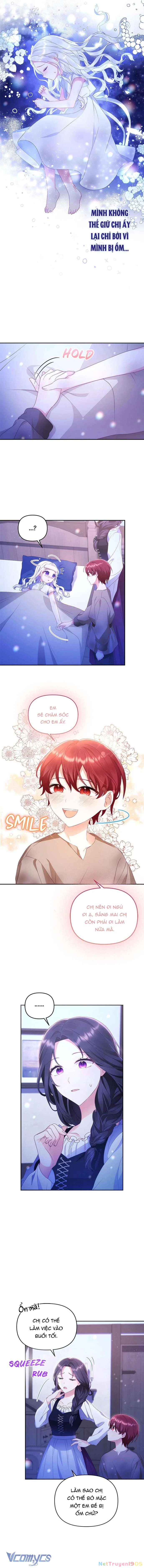 Thánh Nữ Bé Con Chapter 1 - 9