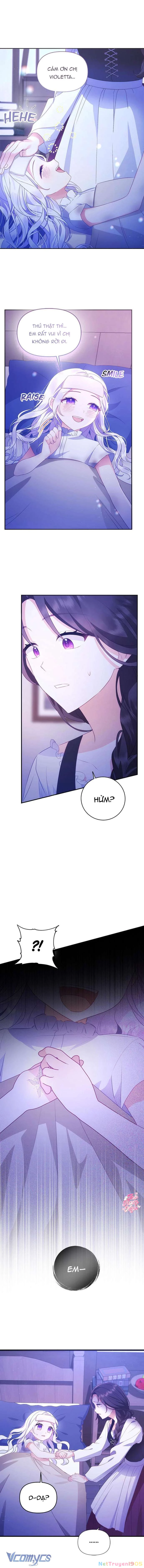 Thánh Nữ Bé Con Chapter 1 - 10