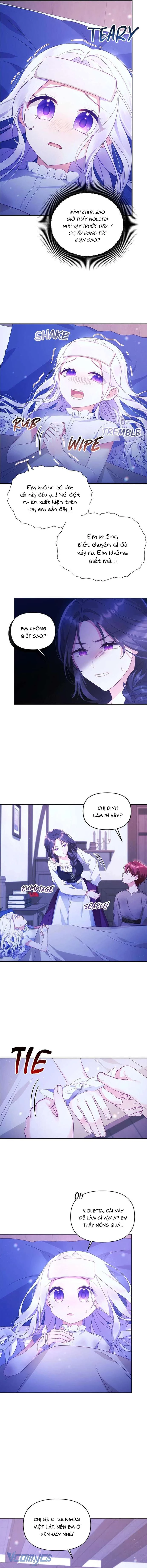Thánh Nữ Bé Con Chapter 1 - 12