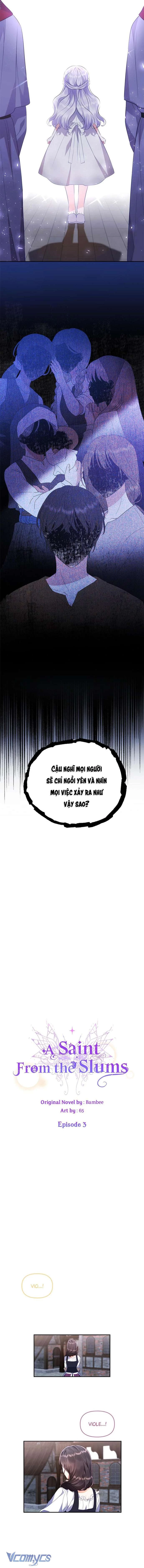 Thánh Nữ Bé Con Chapter 3 - 3