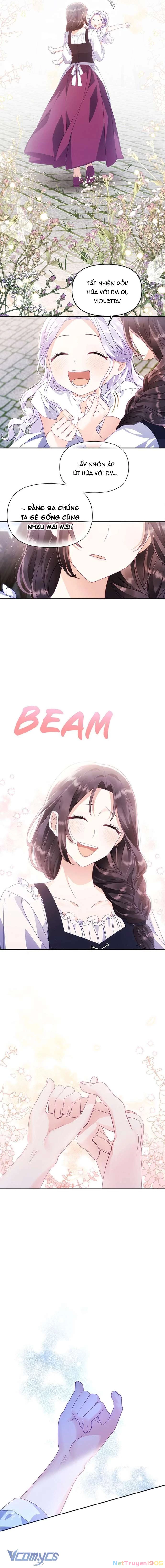 Thánh Nữ Bé Con Chapter 3 - 6
