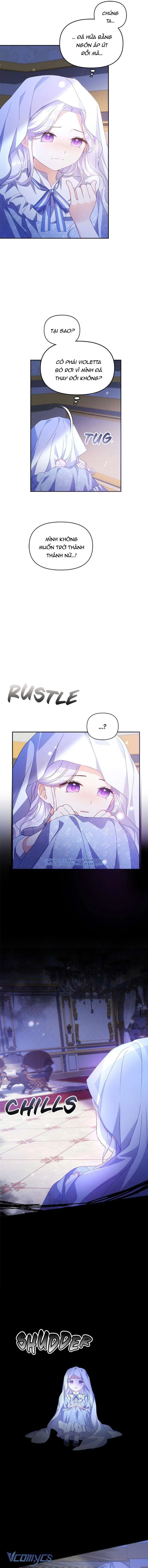 Thánh Nữ Bé Con Chapter 3 - 7