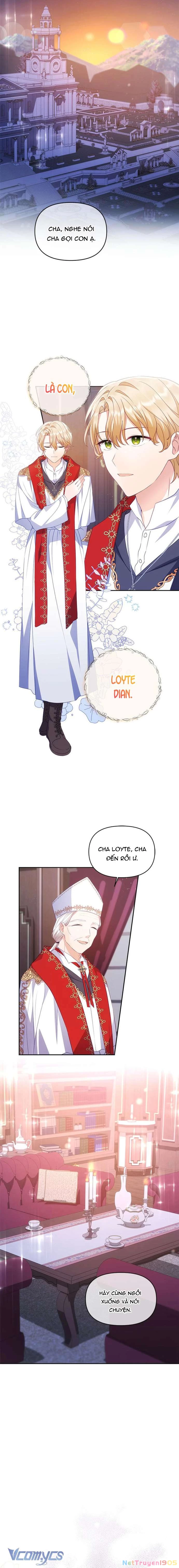 Thánh Nữ Bé Con Chapter 3 - 9