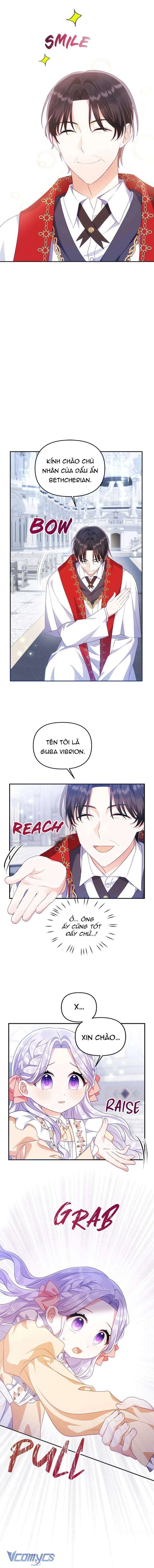 Thánh Nữ Bé Con Chapter 5 - 6