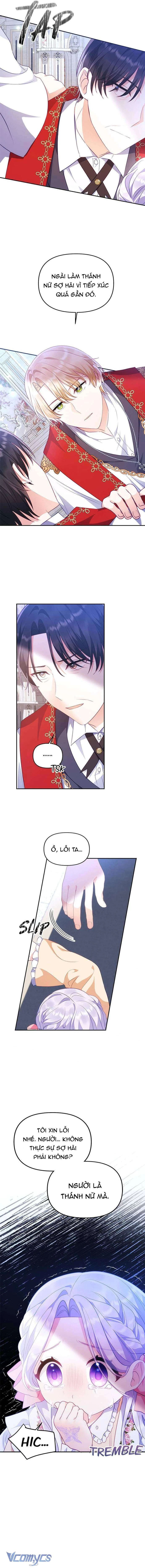 Thánh Nữ Bé Con Chapter 5 - 8