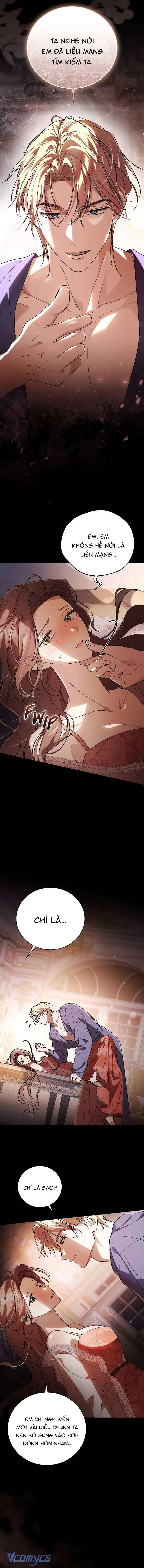 Hối Hận Kiêu Ngạo Chapter 1 - 2