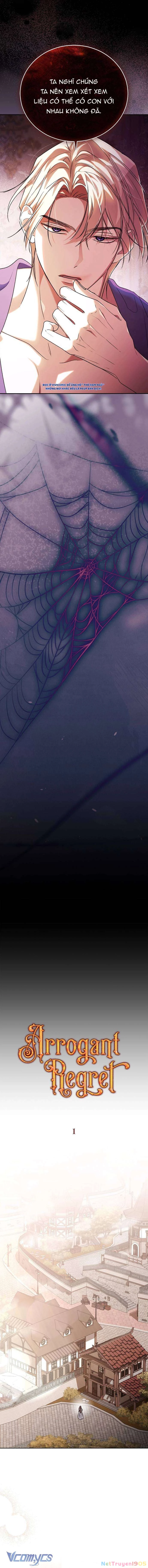 Hối Hận Kiêu Ngạo Chapter 1 - 7