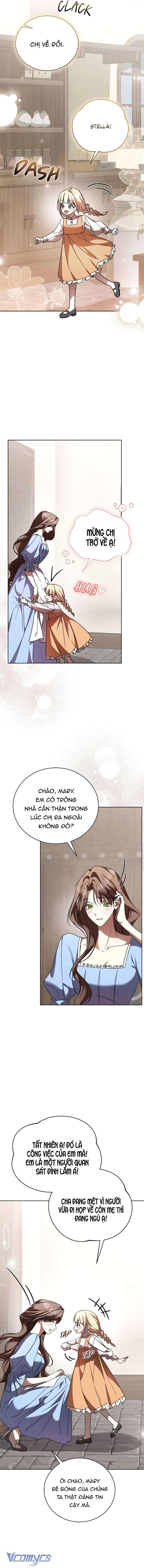 Hối Hận Kiêu Ngạo Chapter 1 - 8