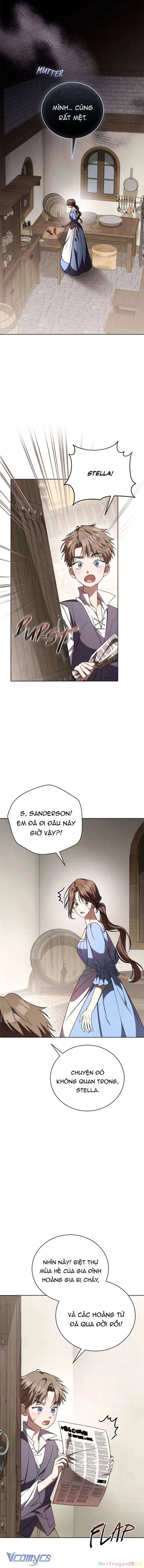 Hối Hận Kiêu Ngạo Chapter 1 - 11