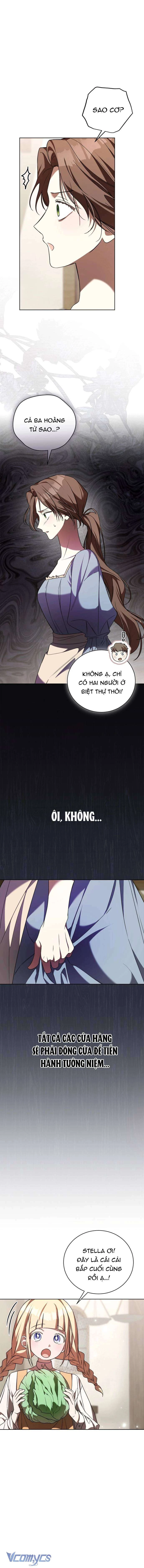 Hối Hận Kiêu Ngạo Chapter 1 - 12