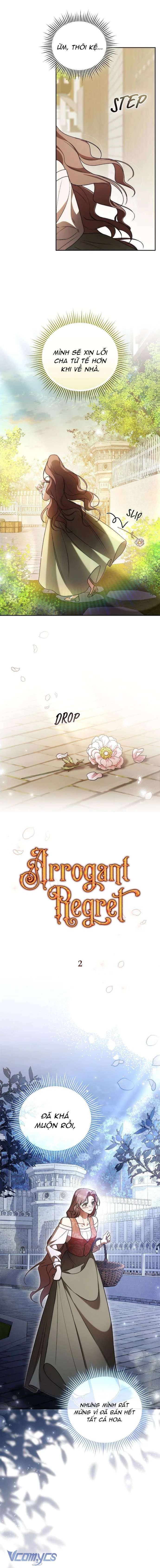 Hối Hận Kiêu Ngạo Chapter 2 - 8