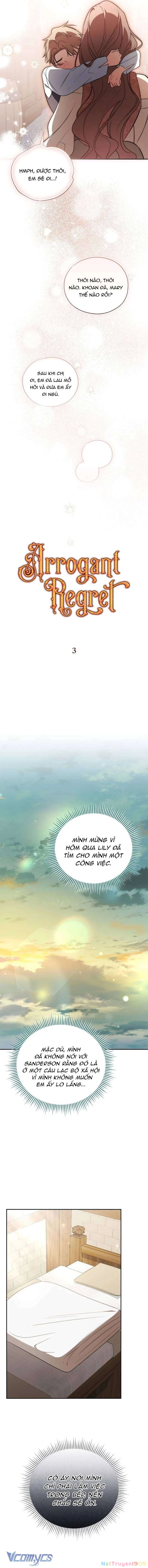 Hối Hận Kiêu Ngạo Chapter 3 - 8