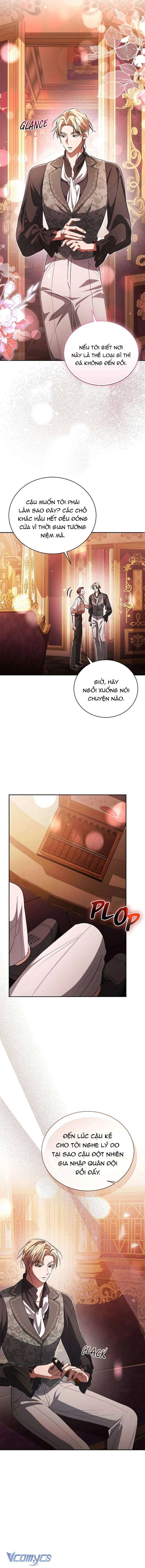 Hối Hận Kiêu Ngạo Chapter 4 - 3