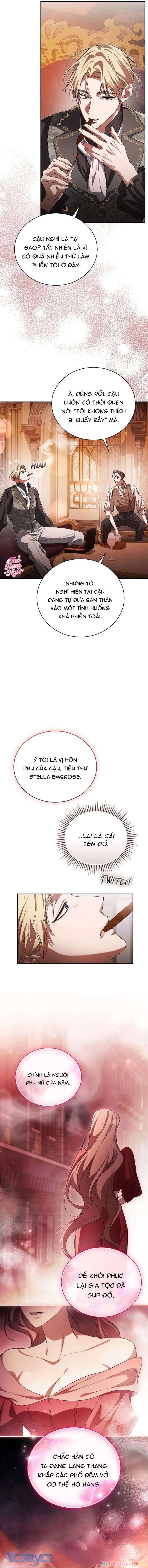 Hối Hận Kiêu Ngạo Chapter 4 - 4