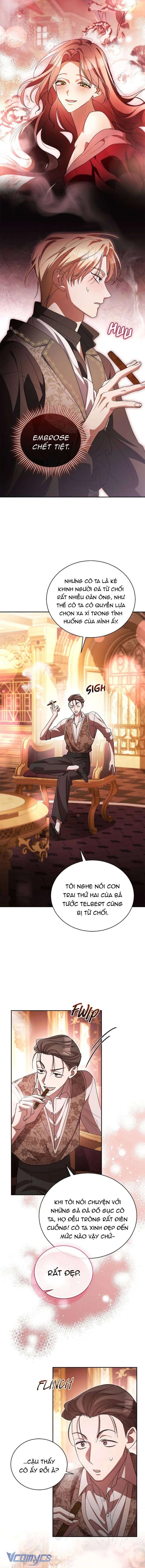 Hối Hận Kiêu Ngạo Chapter 4 - 5