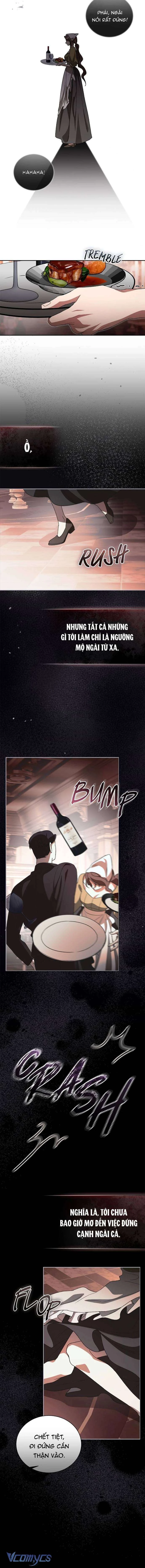 Hối Hận Kiêu Ngạo Chapter 4 - 14