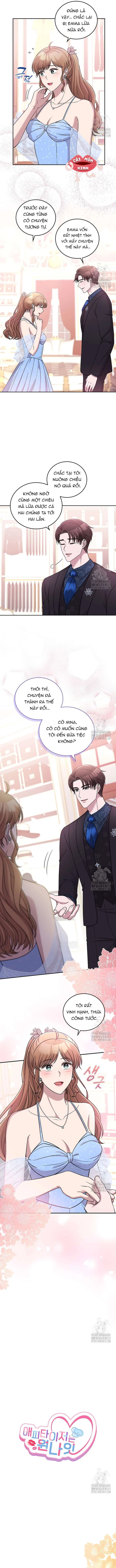 Món Khai Vị Một Đêm Chapter 49 - 2