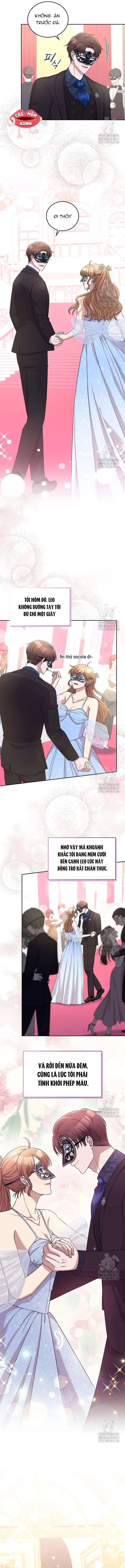 Món Khai Vị Một Đêm Chapter 49 - 4