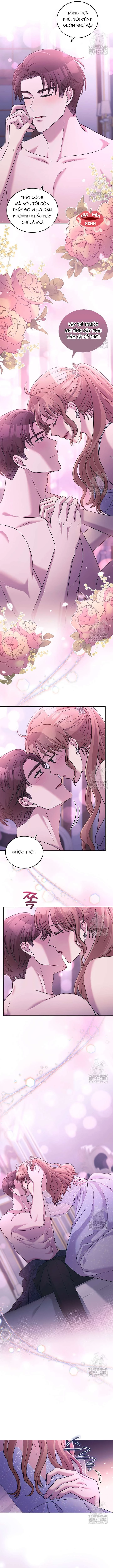 Món Khai Vị Một Đêm Chapter 49 - 8