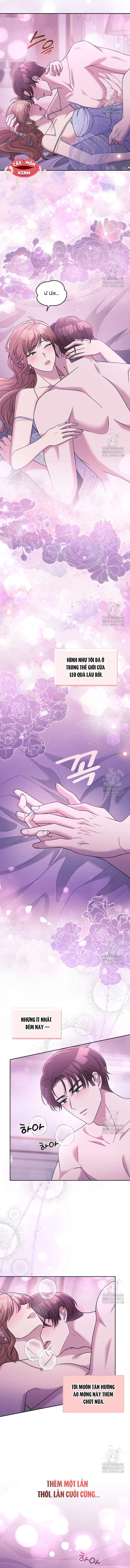Món Khai Vị Một Đêm Chapter 49 - 9