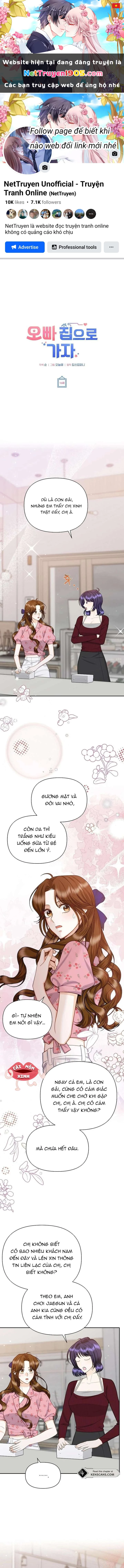 Hãy Tới Nhà Anh Đi Chapter 16 - 1