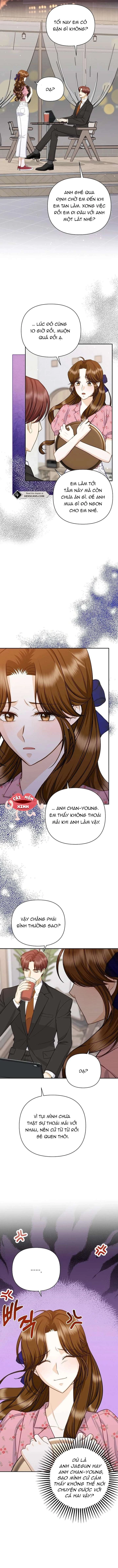Hãy Tới Nhà Anh Đi Chapter 16 - 4