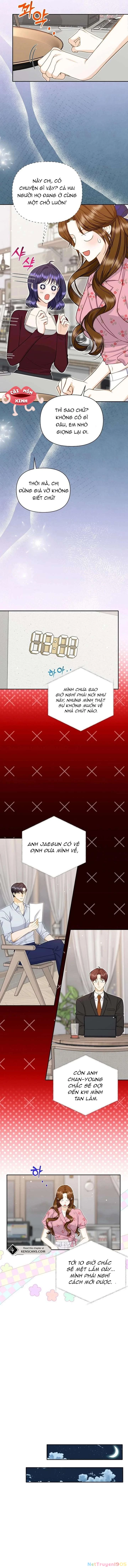 Hãy Tới Nhà Anh Đi Chapter 16 - 8