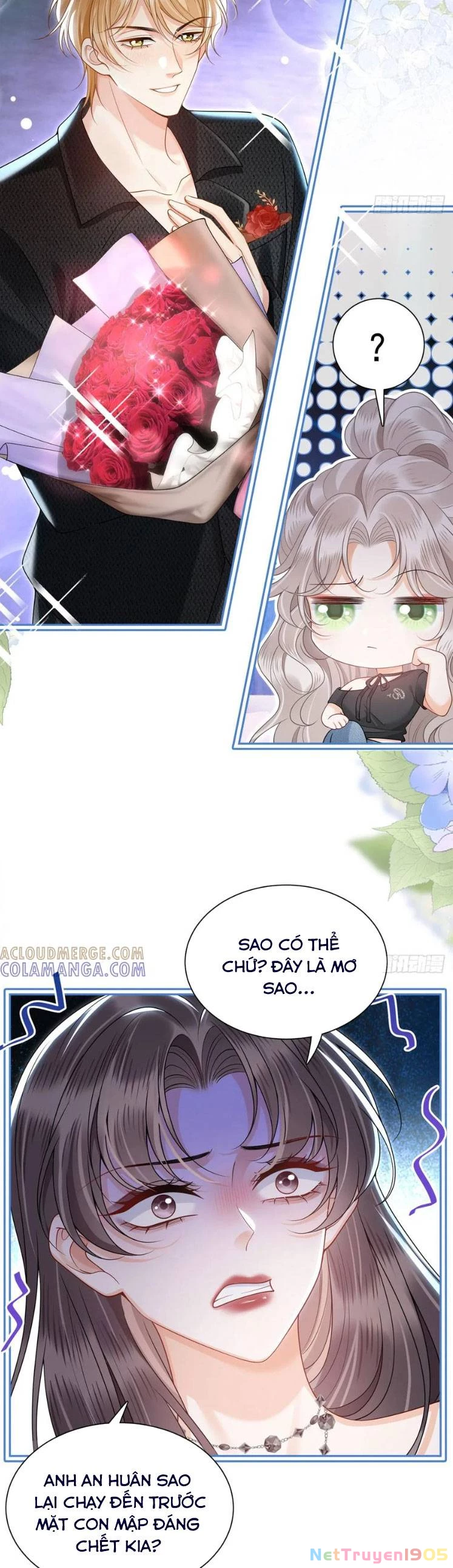 Sau Khi Hủy Hôn, Đại Lão Cô Ấy Vừa Xinh Đẹp Lại Ngầu Lòi Chapter 17 - 5